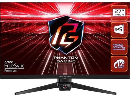 asrock phantom gaming pg27ff1a ien477148