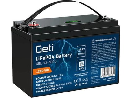 baterie lifepo4 12 8v 100ah geti ien562928