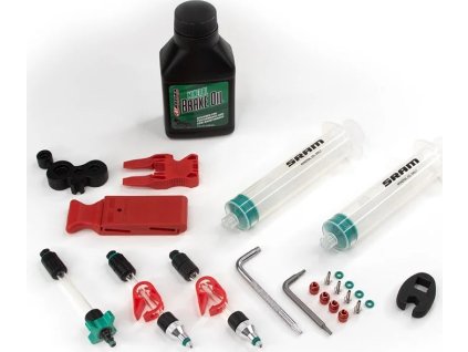 odvzdusnovaci sada standard mineral vcetne mineralniho oleje ien540523