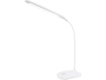 colorway stolni led lampa cw dl07fb w flexible 360 bila ien498500