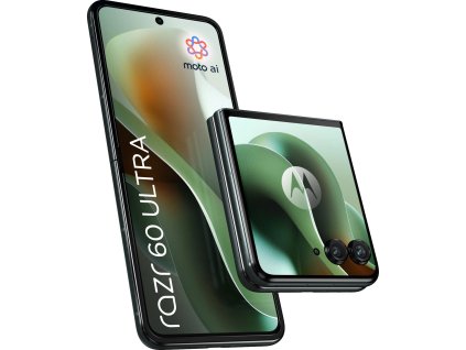 motorola razr 60 ultra pantone scarab zelena ien552850