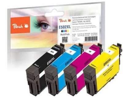 peach kompatibilni cartridge epson 502xl multipack ien414924