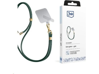 3mk easyclip dark green gold ien527850