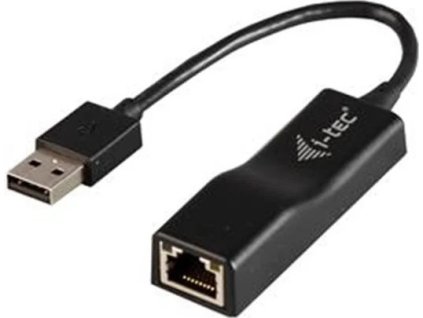 i tec usb 2 0 fast ethernet adapter 100 10mbps ien235527