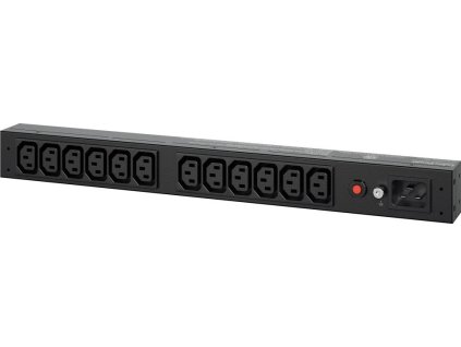 cyberpower rack pdu basic 1u 16a 12 c13 iec c20 ien328875