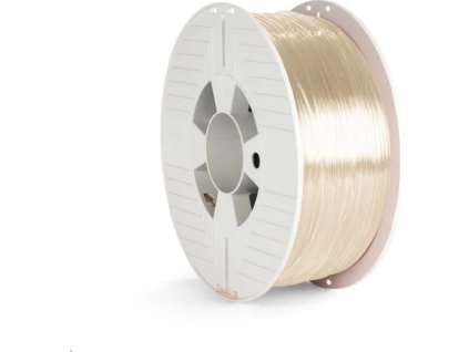 verbatim filament pet g 1 75mm 327m 1000g pruhledny ien348887
