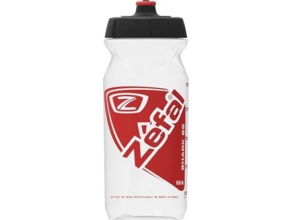 zefal shark 65 transparent cervena ien309261