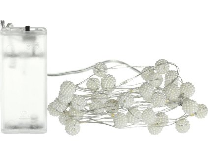 retlux rxl 489 girlanda s perlami 20 led ww ien563916