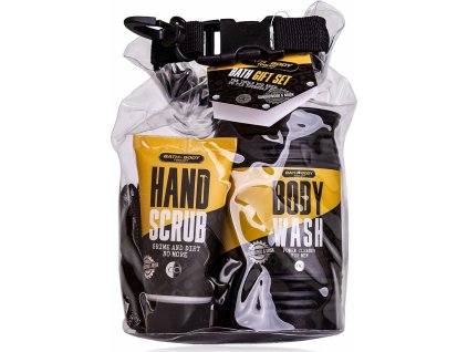 accentra set koupelovy bath and body toolkit ve vodeodolnem sacku 2 litry ien564345