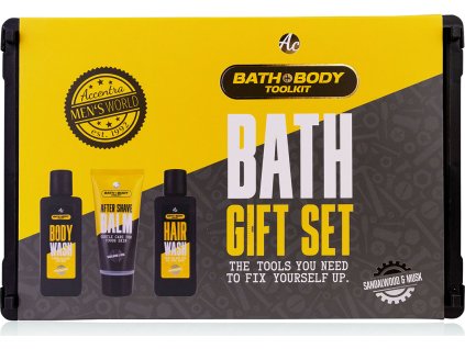 accentra set koupelovy bath and body toolkit ve skladaci krabicce ien564865