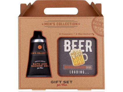 accentra set koupelovy men s collection v darkove krabicce s uchem ien564870