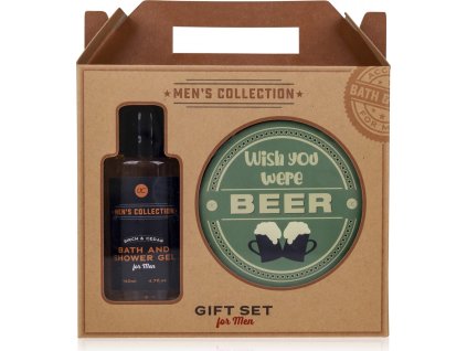 accentra set koupelovy men s collection vcetne 2 pivnich podtacku ien564876