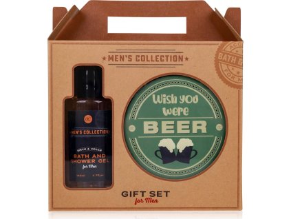 accentra set koupelovy men s collection vcetne 2 pivnich podtacku ien564876