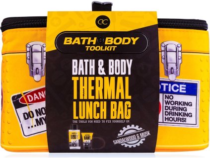 accentra set koupelovy bath and body toolkit v termotasce udrzi obsah studeny teply 3 4h ien564864