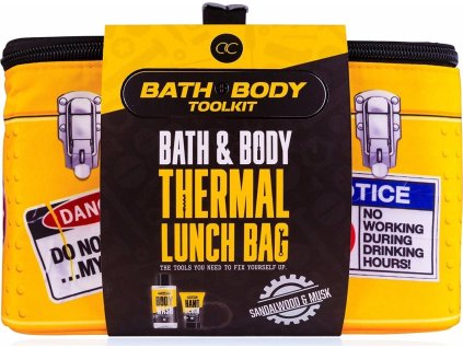 accentra set koupelovy bath and body toolkit v termotasce udrzi obsah studeny teply 3 4h ien564864