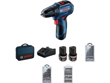 bosch gsr 12v 30 professional 0 601 9g9 001 ien372573