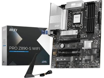 msi pro z890 s wifi ien532760