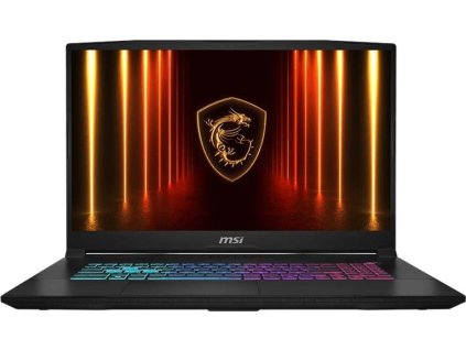 msi katana 17 hx b14wek 079cz ien565253