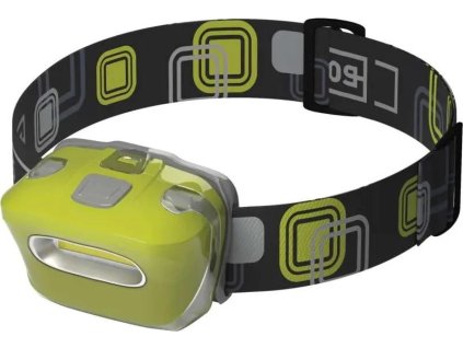 celovka na 3x aaa 1x cob led 2w ien274159