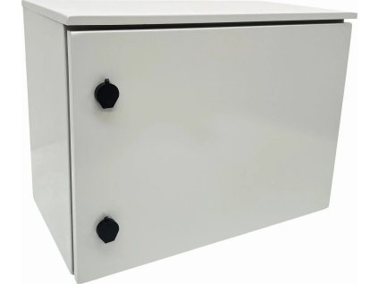 conexpro jednodilny venkovni rozvadec 19 6u 320mm ip65 ien533195