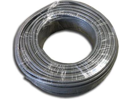 datacom utp lanko cat6 pvc 50m sedy ien499183