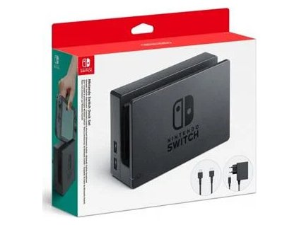 nintendo switch dock set ien279646