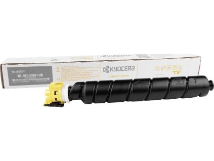 kyocera toner tk 8555y yellow na 24 000 a4 stran pro taskalfa 5054ci 6054ci 7054ci ien566128
