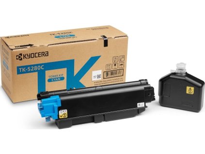 kyocera toner tk 5280c 11 000 a4 azurovy pro p6235cdn m6235 6635cidn ien565952