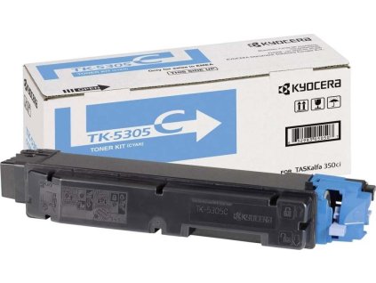 kyocera toner tk 5305c 6 000 a4 azurovy pro taskalfa 350 351ci ien565954