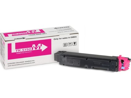 kyocera toner tk 5150m p6035cdn m6035cidn m6535cidn 10 000 stran purpurova ien565984