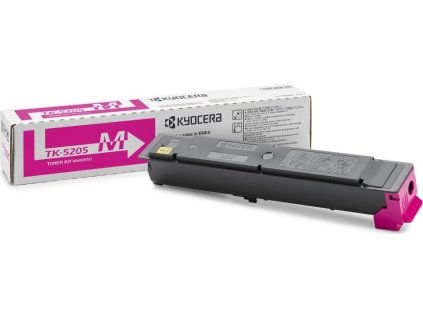 kyocera toner tk 5205m 12 000 a4 purpurovy pro taskalfa 356ci ien565987