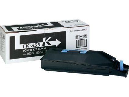 kyocera toner tk 855k taskalfa400ci 500ci 552ci 25 000 stran cerny ien565822