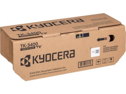 kyocera toner tk 3400 cerny 12500 stran pro ecosys pa4500x ma4500x fx ien565800