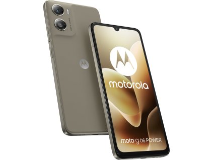 motorola moto g06 power 4 256gb pantone laurel oak ien565795