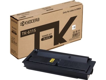 kyocera toner tk 6115 15 000 a4 cerny pro ecosys m4125idn m4132idn ien565859