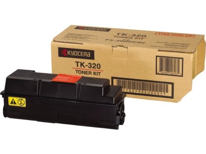 kyocera toner tk 320 fs 3900dn 4000dn 15 000 stran cerny ien565876
