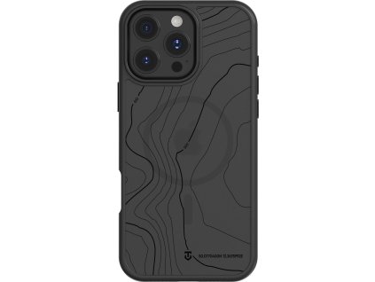 tactical magforce hyperstealth sika kryt pro iphone 16 pro max asphalt ien565662