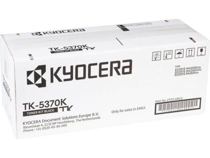 kyocera toner tk 5370k cerny 7000 stran pro ecosys pa3500 ma3500 ien565805