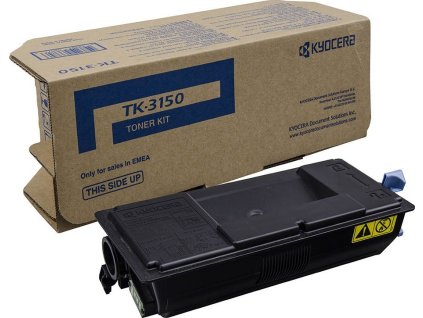 kyocera toner tk 3150 ecosys m3540idn m3040idn 14 500 stran cerny ien565838