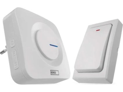 bezbateriovy domovni bezdratovy zvonek p5729 do zasuvky ien429089