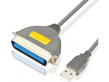 AXAGON ADP-1P36 USB - printer adaptér