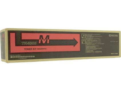 kyocera toner tk 8305m 3050ci 3550ci 15 000 stran purpurovy ien566007