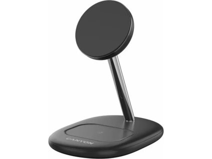 canyon bezdratova nabijecka wcs 205 15w qi2 2in1 cerna ien557653