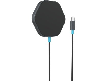 canyon bezdratova magneticka nabijecka hexagon 110 15w qi2 dark seda ien557656