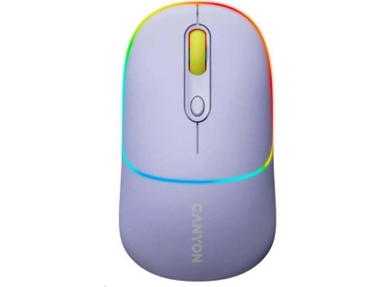 canyon mys opticka bezdratova mw 22 mountain lavender ien557645