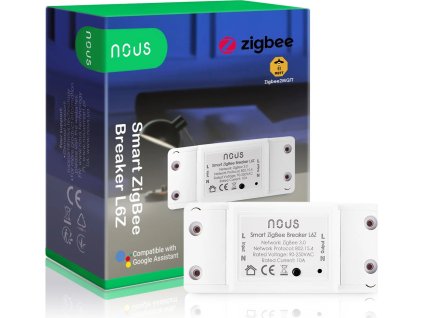 nous l6z zigbee tuya 1 kanalovy spinac ien550339