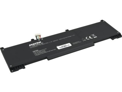 avacom pro hp probook 430 440 450 g8 rh03xl li pol 11 4v 3950mah 45wh ien526281