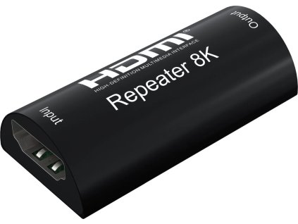 8k hdmi repeater az do 25m rozliseni 8k 60hz 4k 120hz ien474626