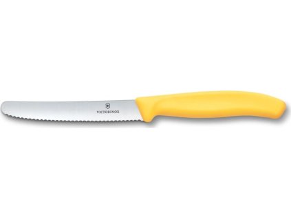 victorinox nuz na rajcata swiss classic 11 cm zluty ien558264