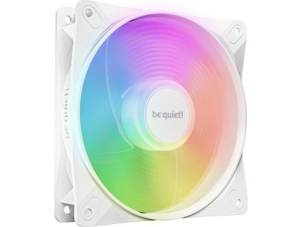 be quiet light wings lx 120mm pwm reverse white reverzni ien566671
